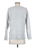 Ellen Tracy Silver Pullover Sweater Size S - photo 2