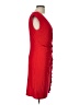 Evan Picone Red Cocktail Dress Size 12 - photo 4