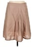 Gary Graham Solid Tan Casual Skirt Size 6 - photo 1