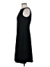 Talbots 100% Polyester Solid Black Cocktail Dress Size 6 - photo 5