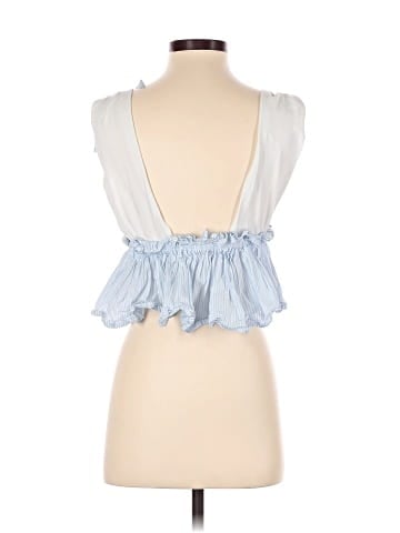 Atmosphere Sleeveless Blouse (view 2)