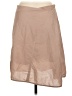 Gary Graham Solid Tan Casual Skirt Size 6 - photo 2