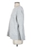 Ellen Tracy Silver Pullover Sweater Size S - photo 5