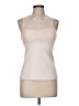 Zella Ivory Sleeveless Top Size M - photo 1