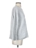 Ellen Tracy Silver Pullover Sweater Size S - photo 4