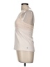 Zella Ivory Sleeveless Top Size M - photo 5