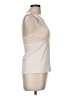 Zella Ivory Sleeveless Top Size M - photo 4