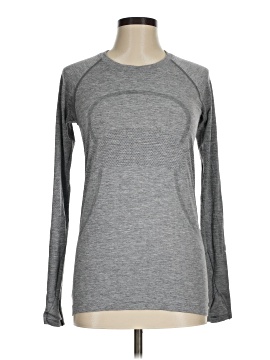Lululemon Athletica Long Sleeve T-Shirt (view 1)