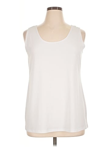 Clara Sun Woo Sleeveless T-Shirt (view 1)