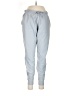 Under Armour 100% Polyester Solid Blue Sweatpants Size M - photo 1