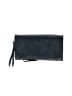 Antik Kraft 100% Leather Blue Leather Wallet One size - photo 1