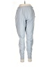 Under Armour 100% Polyester Solid Blue Sweatpants Size M - photo 2