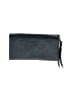 Antik Kraft 100% Leather Blue Leather Wallet One size - photo 2