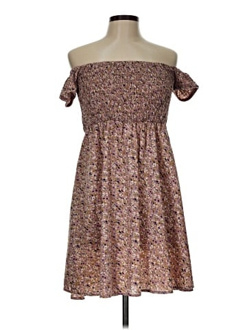 Simplee Casual Dress (view 1)