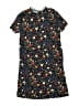 Art Class Print Black Dress Size 7 - 8 - photo 1