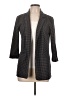Maurices Houndstooth Gray Blazer Size L - photo 1