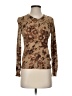 Talbots Brown Cardigan Size S - photo 1