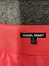 Samuel Dong Red Black Cocktail Dress Size XL - photo 7