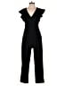 DKNY Black Jumpsuit Size 4 - photo 1