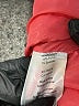 Samuel Dong Red Black Cocktail Dress Size XL - photo 8