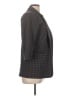 Maurices Houndstooth Gray Blazer Size L - photo 4