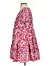 Shein 100% Polyester Floral Pink Casual Dress Size 4 - photo 5