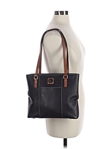 Dooney & Bourke Leather Tote (view 2)