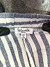 Splendid Stripes Blue Shorts Size S - photo 3
