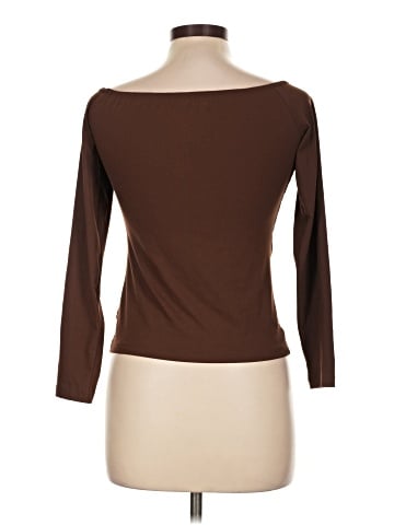 Trendy Queen 3/4 Sleeve T-Shirt (view 2)