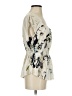 Deletta 100% Lyocell Ivory Sleeveless Blouse Size XS - photo 4