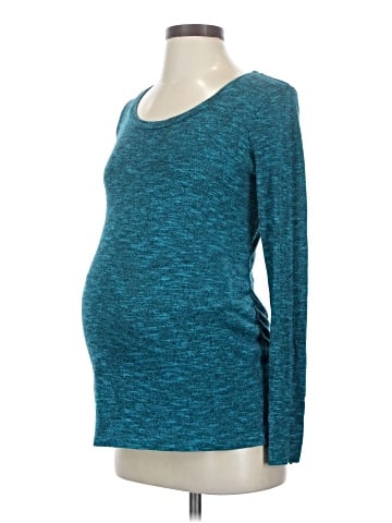 Liz Lange Maternity for Target 3/4 Sleeve T-Shirt (view 1)
