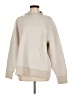 Zara Ivory Pullover Sweater Size M - photo 1