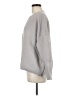 Prinbara Gray Pullover Sweater Size M - photo 5