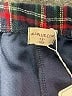 Assorted Brands Plaid Black Formal Skirt Size 12 - photo 4