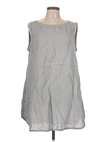 Flax Casual Dress (view 1)