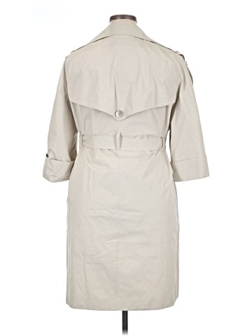 Calvin Klein Trenchcoat (view 2)
