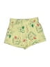 Amazon Essentials 100% Cotton Print Yellow Board Shorts Size S (kids) - photo 1