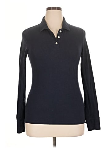 Aeropostale Long Sleeve Polo (view 1)