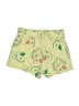 Amazon Essentials 100% Cotton Print Yellow Board Shorts Size S (kids) - photo 2