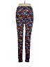 Lularoe Aztec Or Tribal Print Blue Leggings Size 1X (Tall & Curvy) - photo 2