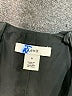 Lewit Black Cocktail Dress Size 8 - photo 7
