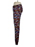 Lularoe Aztec Or Tribal Print Blue Leggings Size 1X (Tall & Curvy) - photo 5
