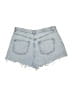 ASOS Design Blue Denim Shorts Size 14 - photo 2