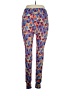 Lularoe Print Blue Active Pants Size 1X (Tall & Curvy) - photo 2