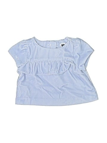 Janie and Jack Short Sleeve Top (view 1)