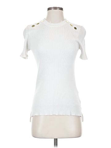 Anne Klein Sweater Vest (view 1)