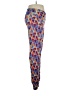 Lularoe Print Blue Active Pants Size 1X (Tall & Curvy) - photo 4