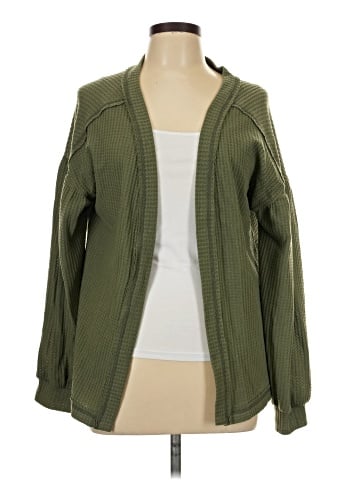 Blu Pepper Cardigan (view 1)