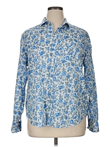 Frank & Eileen Long Sleeve Button-Down Shirt (view 1)