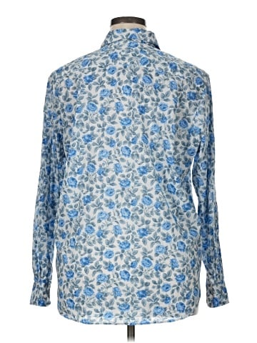 Frank & Eileen Long Sleeve Button-Down Shirt (view 2)